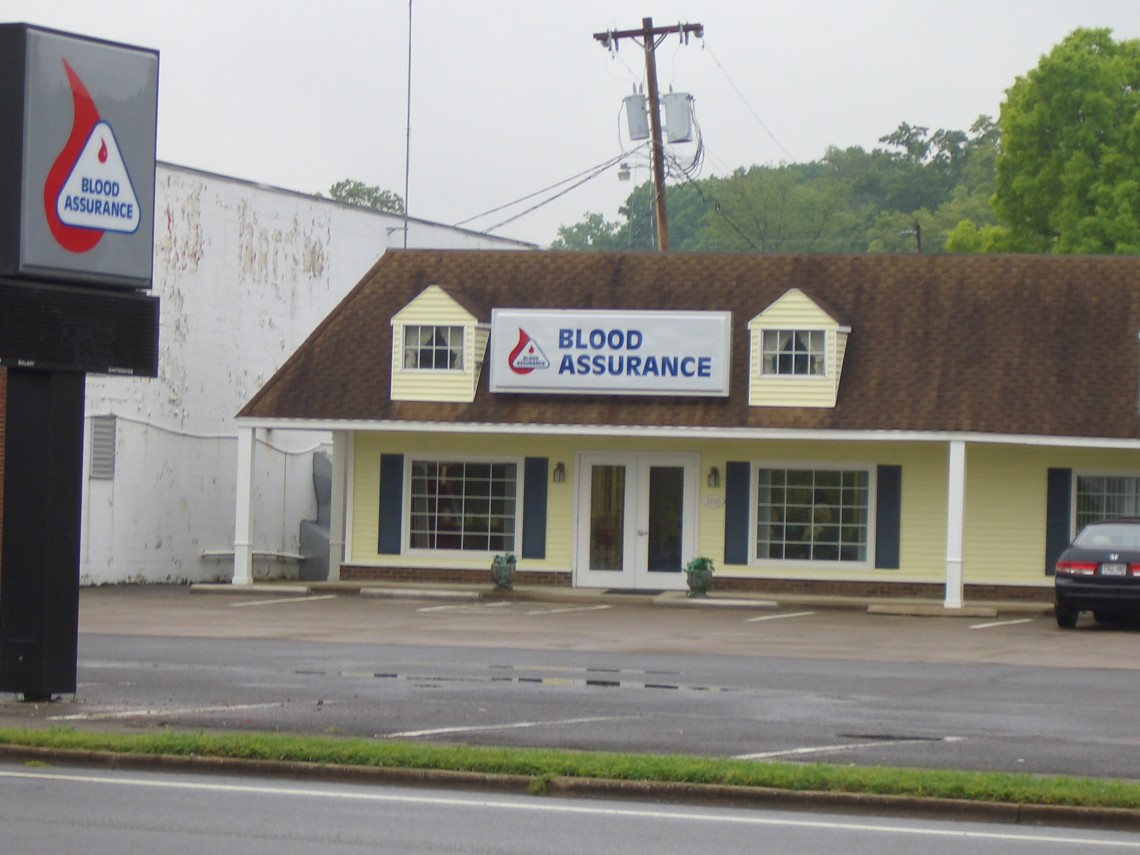 ft oglethorpe storefront